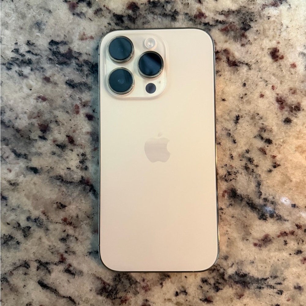 Apple iPhone 14 Pro - Starlight